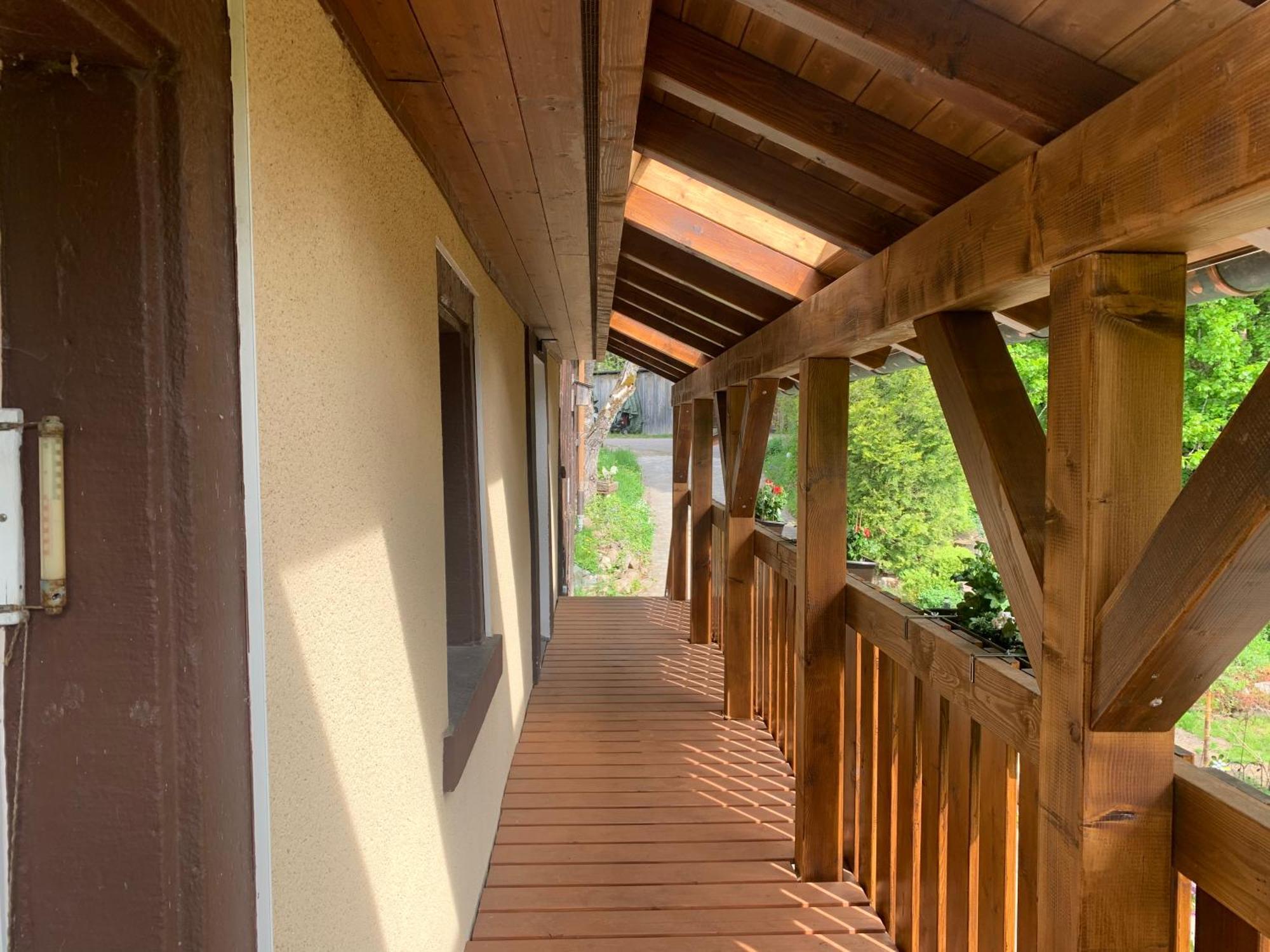 Tarahaus Apartamento Sankt Georgen im Schwarzwald Exterior foto