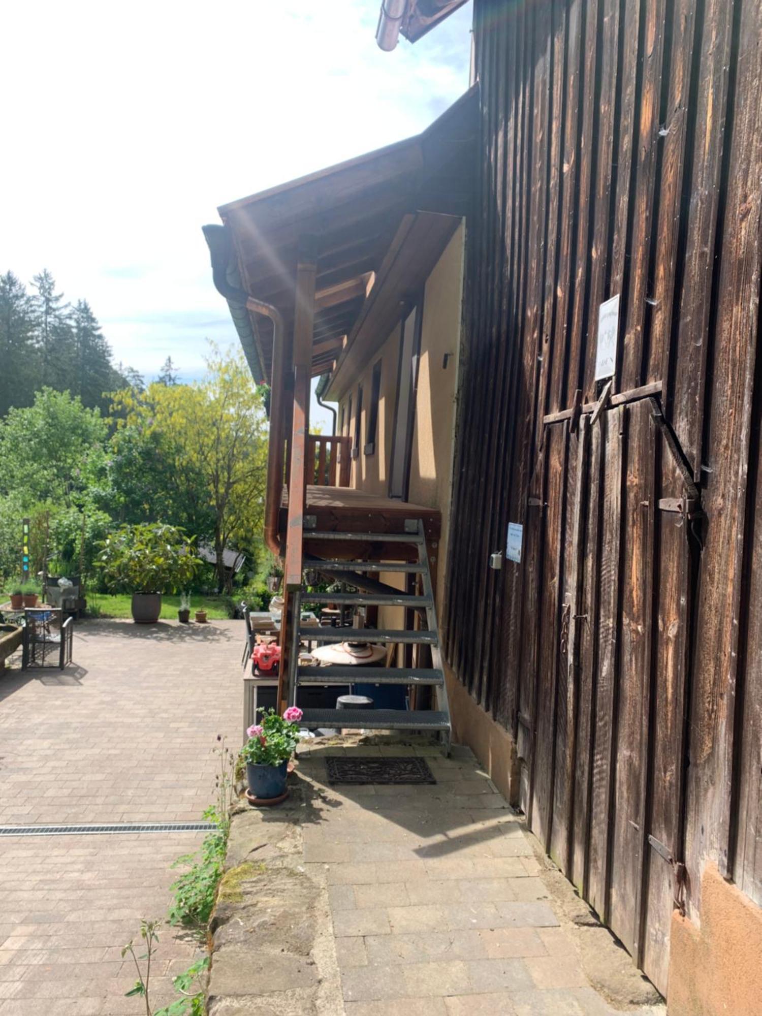 Tarahaus Apartamento Sankt Georgen im Schwarzwald Exterior foto